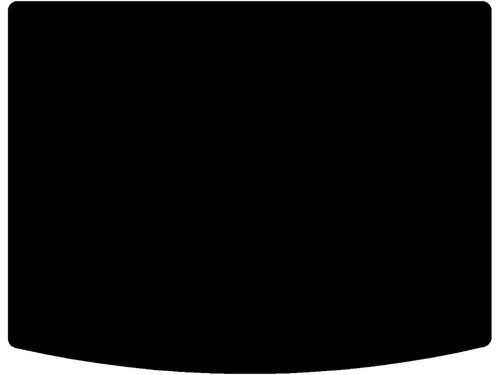 Passar bara för modeller med övre golv