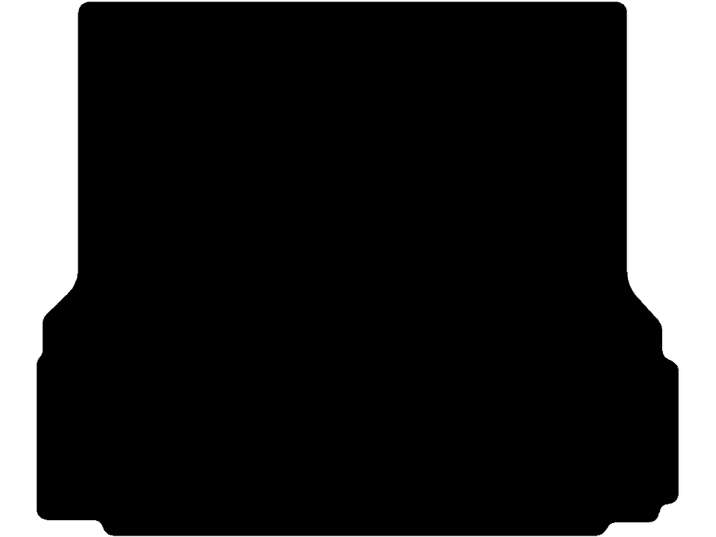 Touring | Passar bara för modeller med övre golv