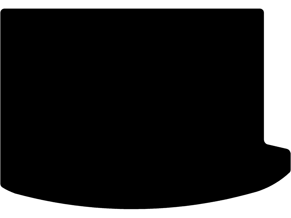 Passar bara för modeller med övre golv