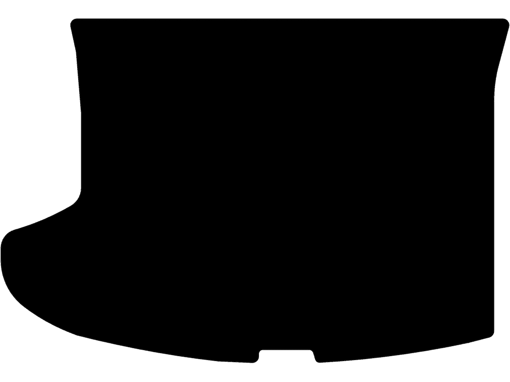 Passar bara för modeller med övre golv