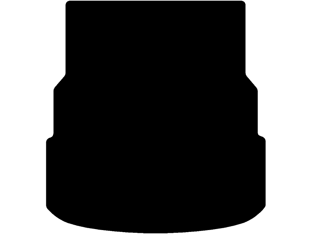 Passar bara för modeller med lägre golv