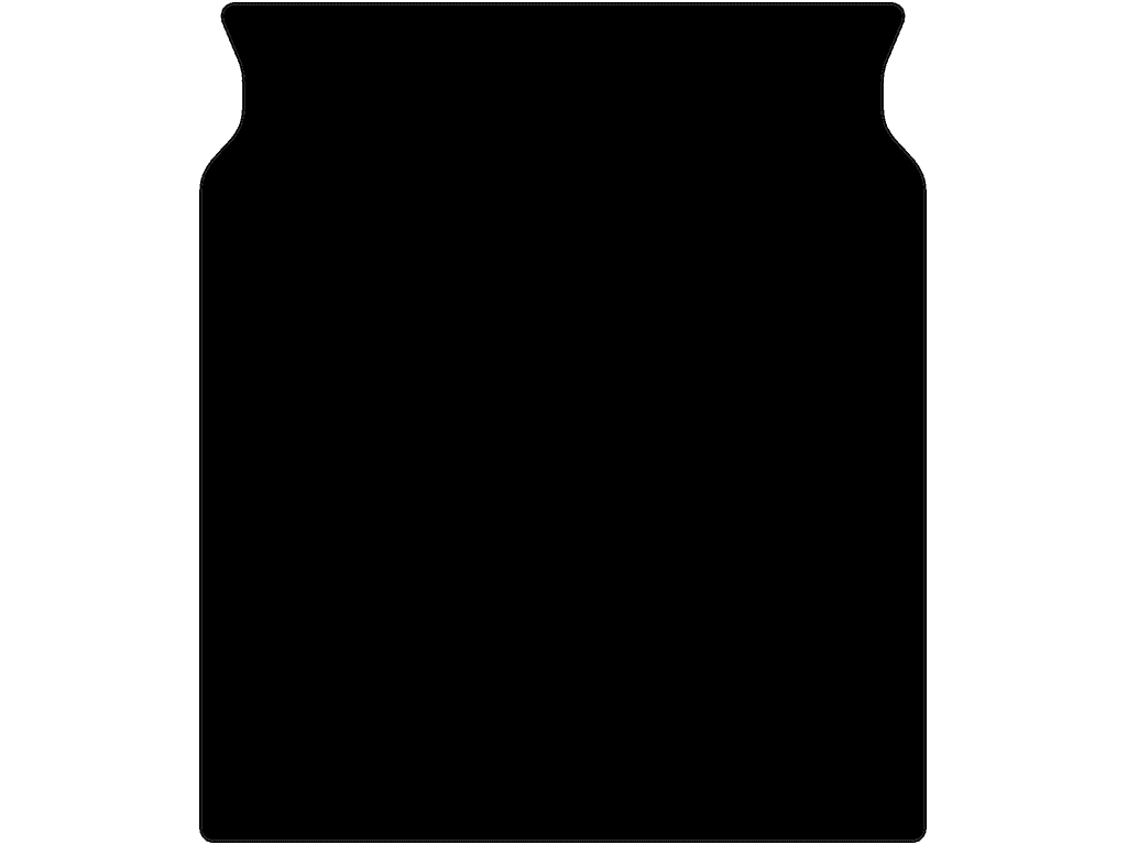 Sedan | Passar bara för modeller med lägre golv