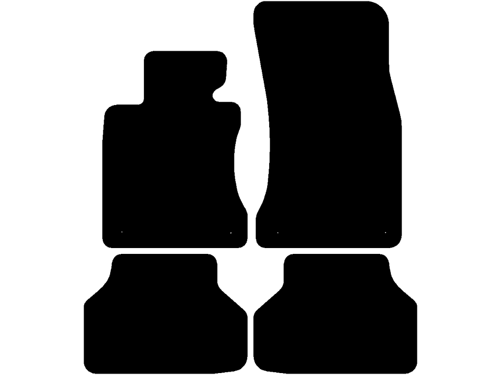 Sedan / Touring | Bakhjulsdrift | Fästsystem: Vridknapp