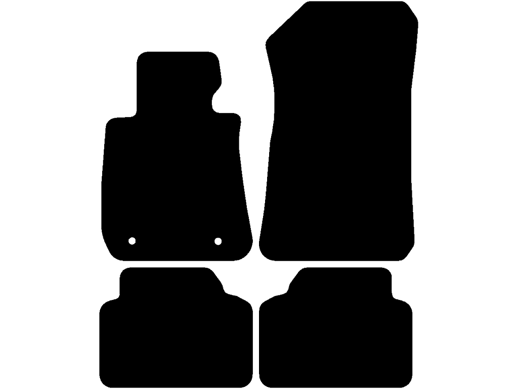 Sedan / Touring xDrive | Fästsystem: Clips