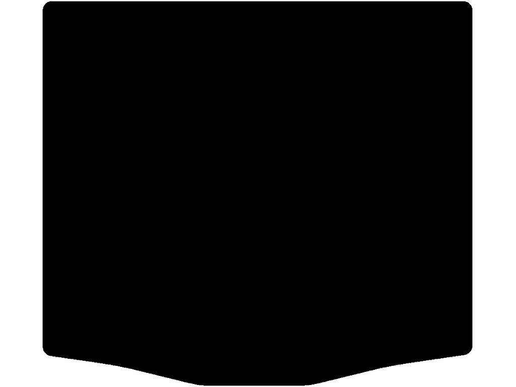 Passar bara för modeller med lägre golv