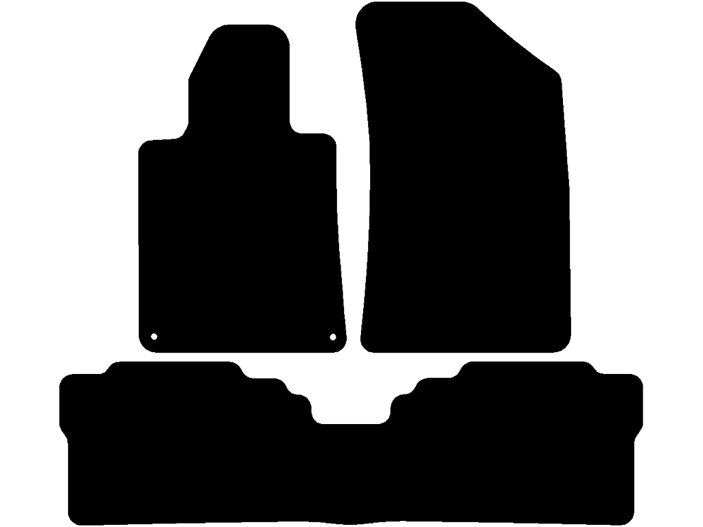 Berline / SW | En bakmatta | Variant 3