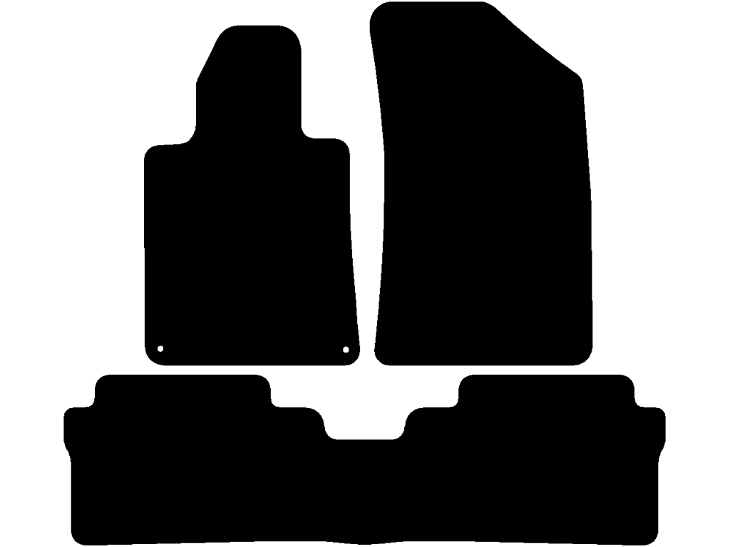 Berline / SW | En bakmatta | Variant 2