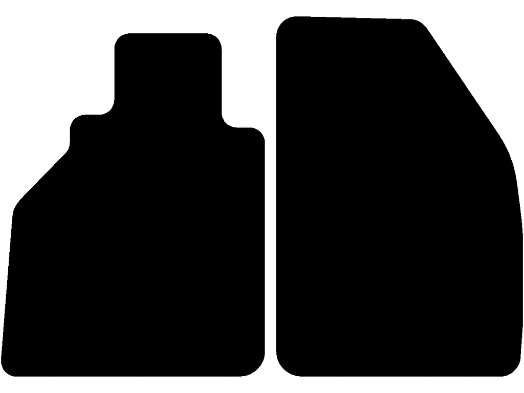 Variant 2 | Fästsystem: Kardborre och skruv