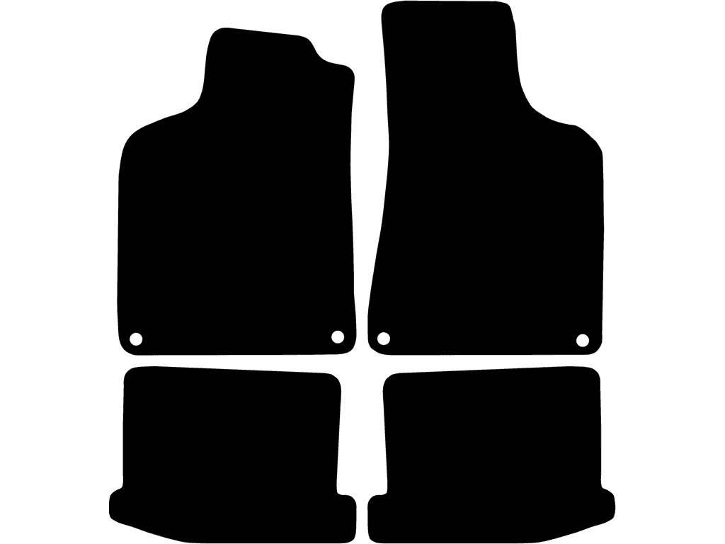 3L | Variant 1 | Fästsystem: Clips (sluten)