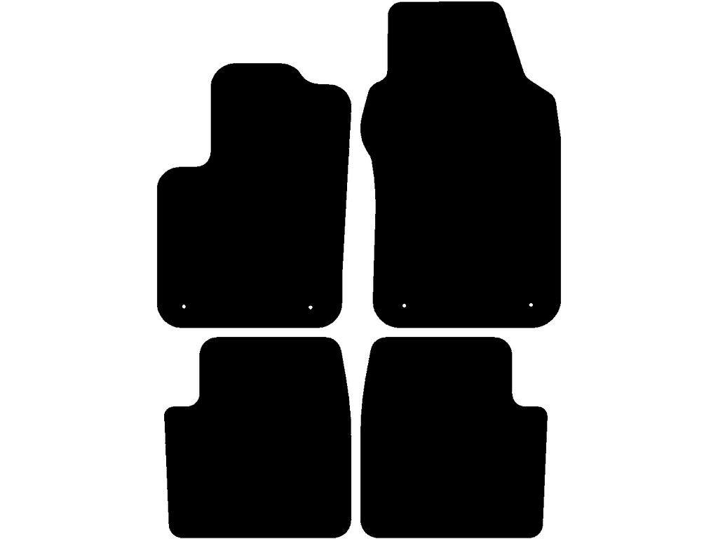 595/695 | Cabriolet | Avstånd fästpunkter 28.9 cm