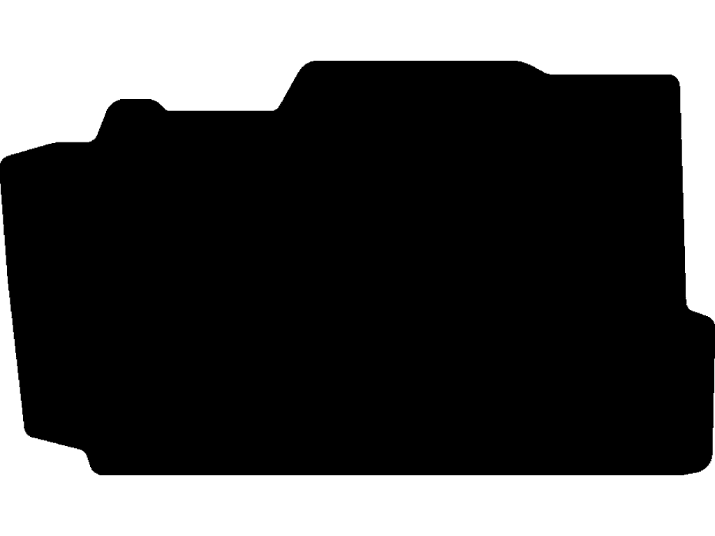 Cabriolet | Passar bara för modeller med lägre golv