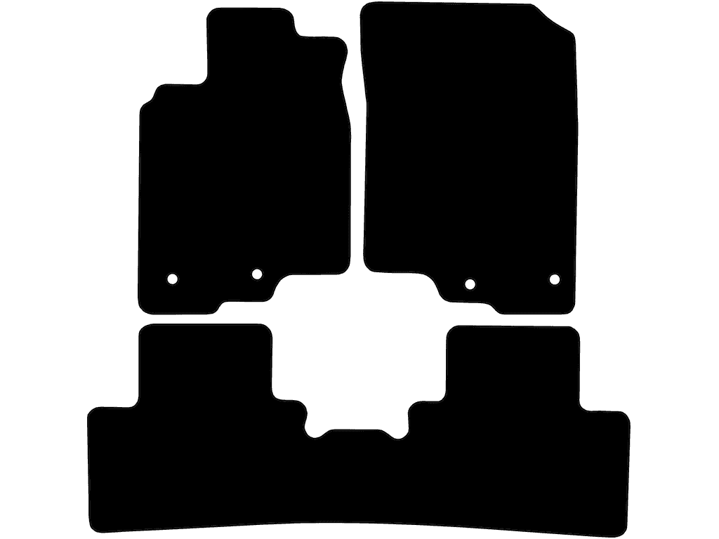 Medförare med fixering | Fästsystem: Clips