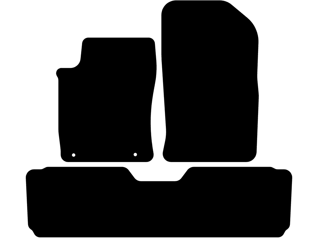 Fästsystem: 24 mm Clips (med öga)