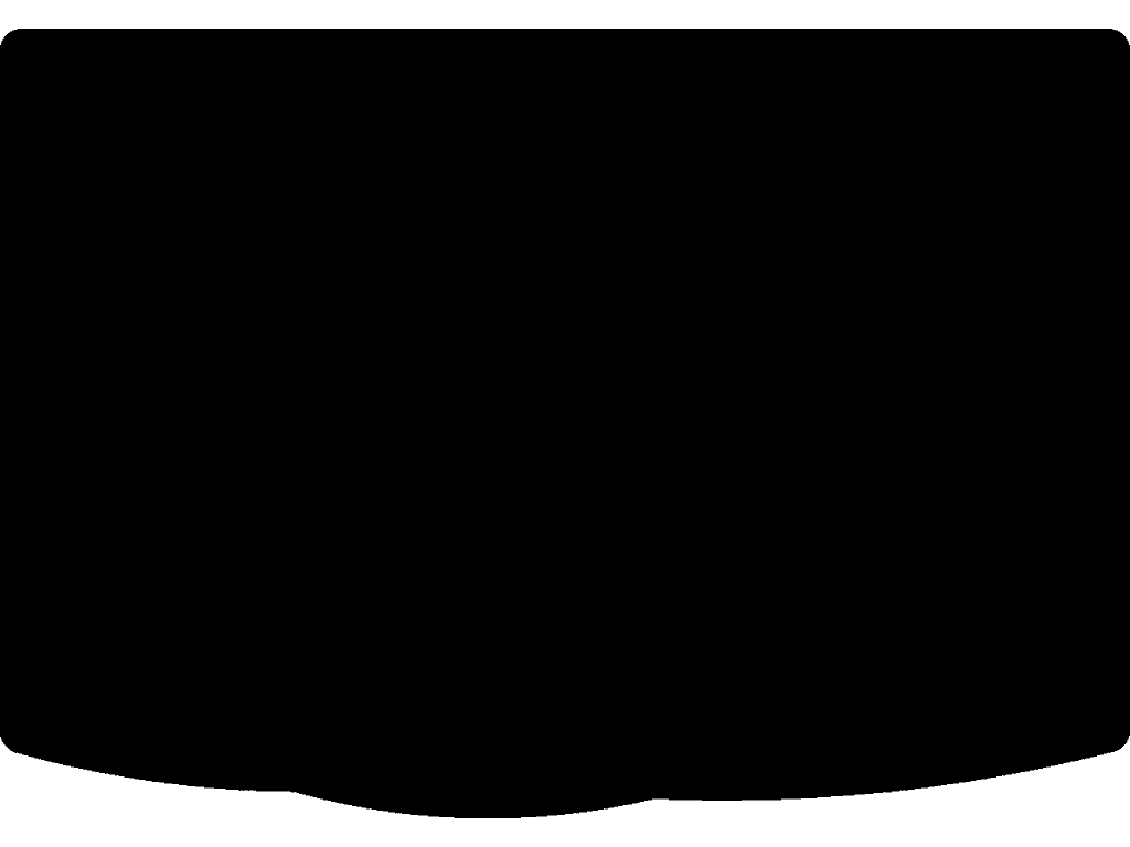 Passar bara för modeller med lägre golv och utan reservdäck