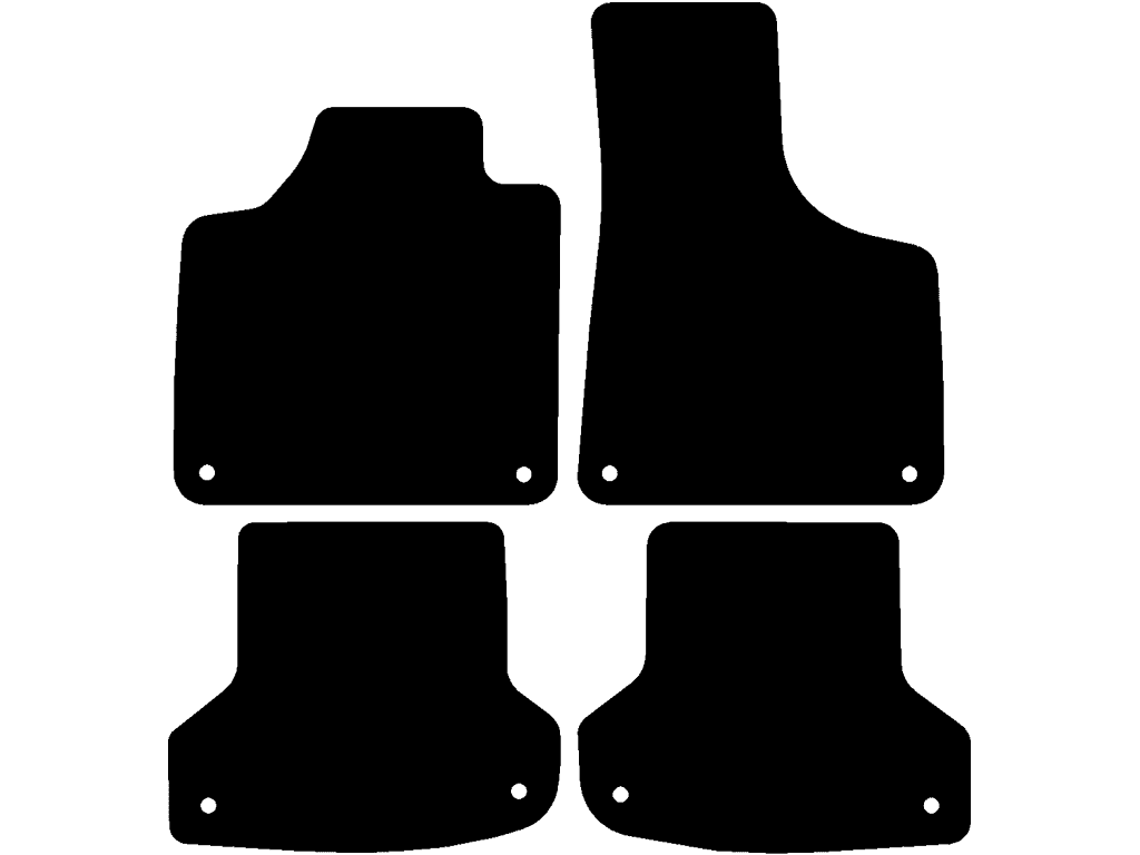 8P Halvkombi/ 8PA Sportback