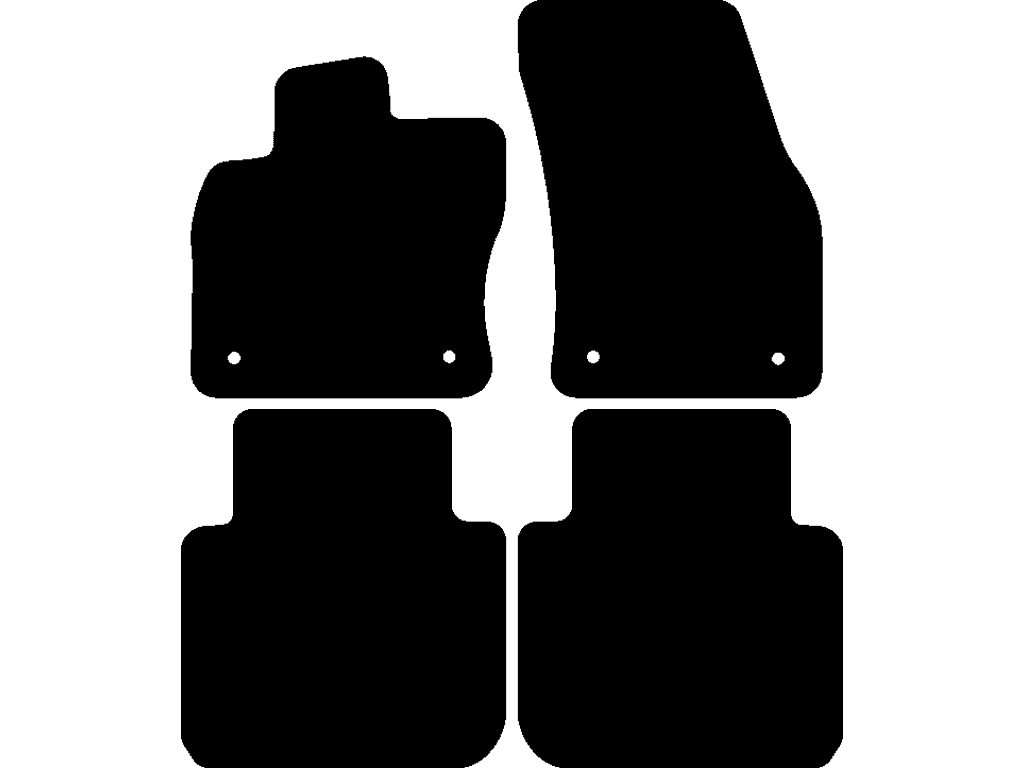 Tiguan Allspace | 5-sitsig