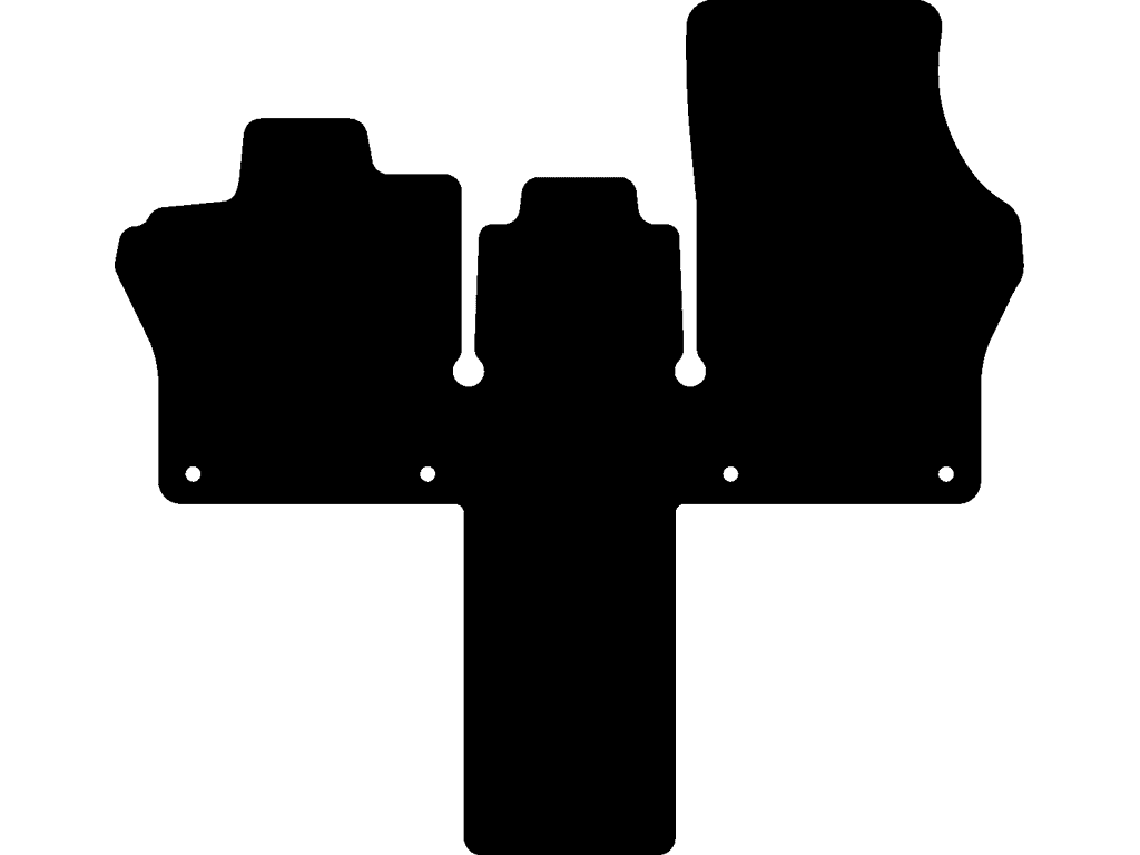 Cargo | Två säten fram