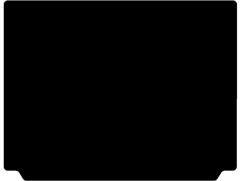 Passar bara för modeller med övre golv