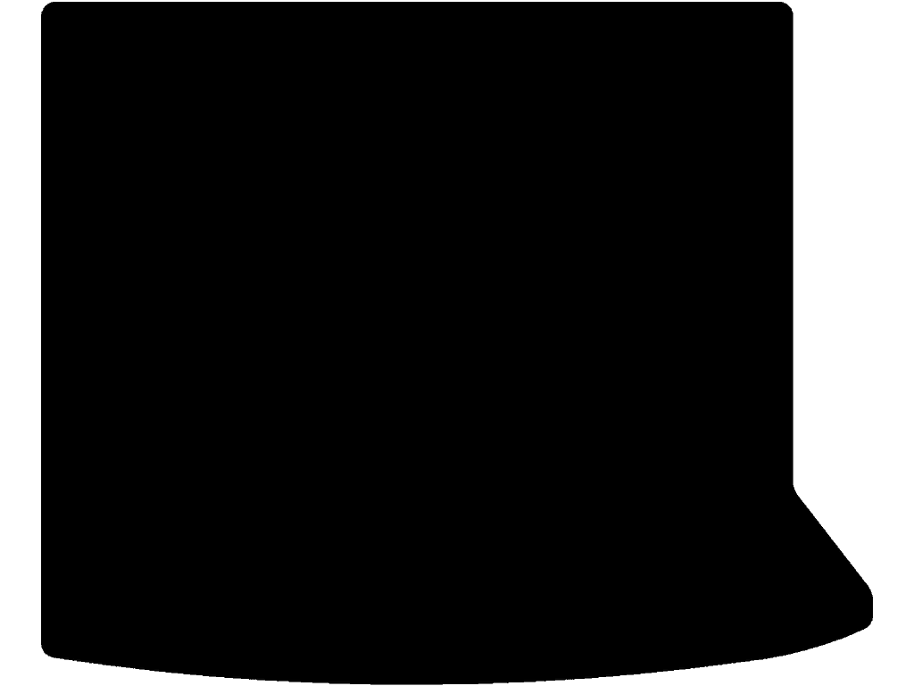 Passar bara för modeller med övre golv