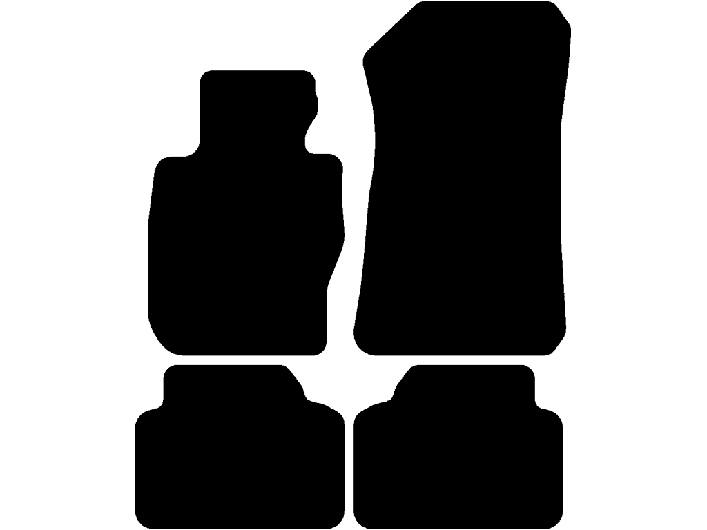 Sedan / Touring xDrive | Fästsystem: Kardborreband | Variation 2