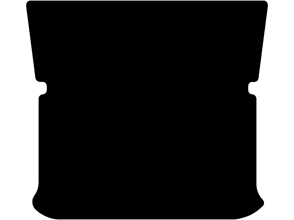 7-sitsig | Passar bara för modeller med övre golv