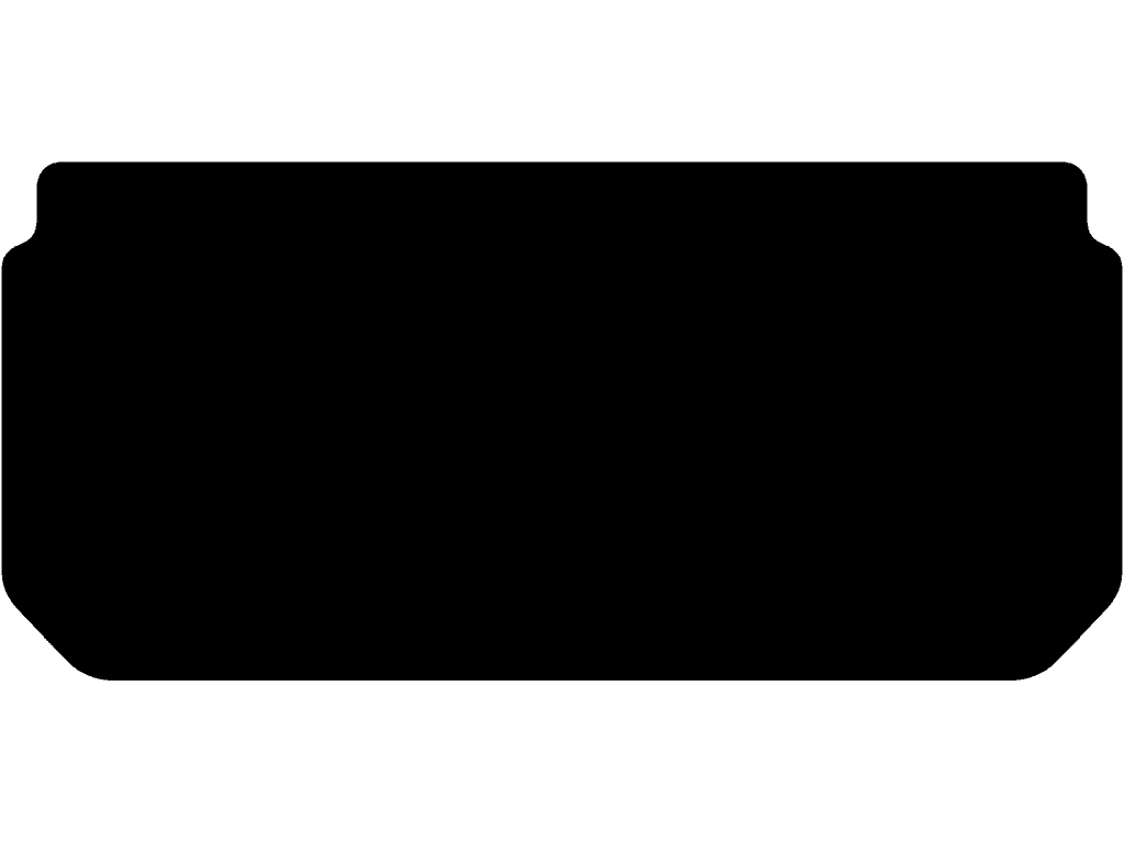 F66 | 3-sitsig | Passar bara för modeller med övre golv