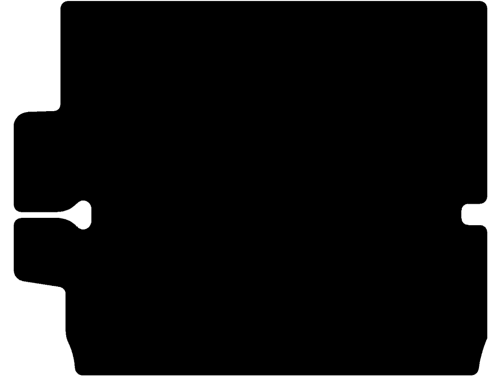 7-sitsig | Passar bara för modeller utan 4-zons klimatkontroll