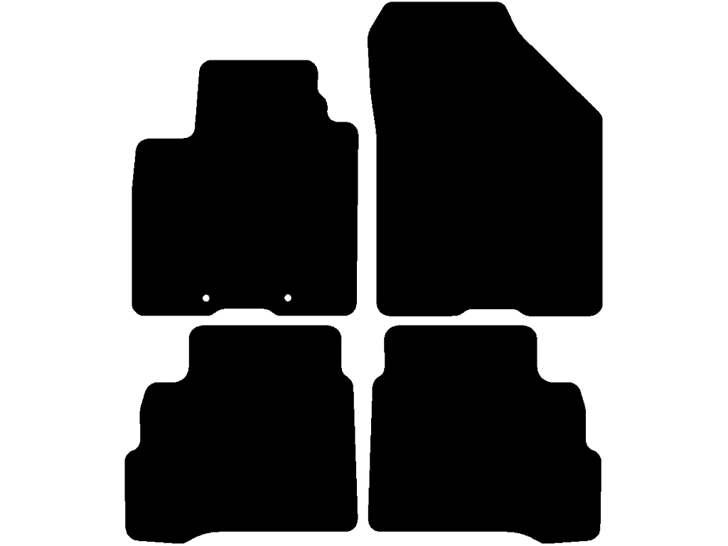 Bilmattor för Suzuki Swift 2024 - 2026