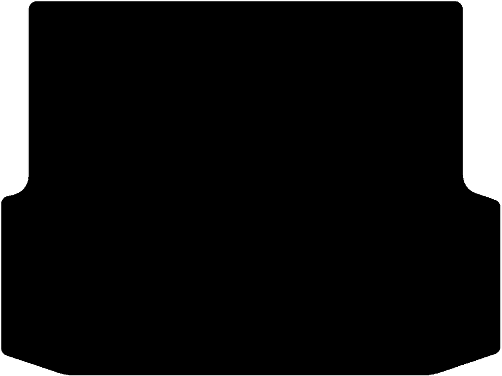 Kombi | Facelift | Passar bara för modeller med övre golv (kort)