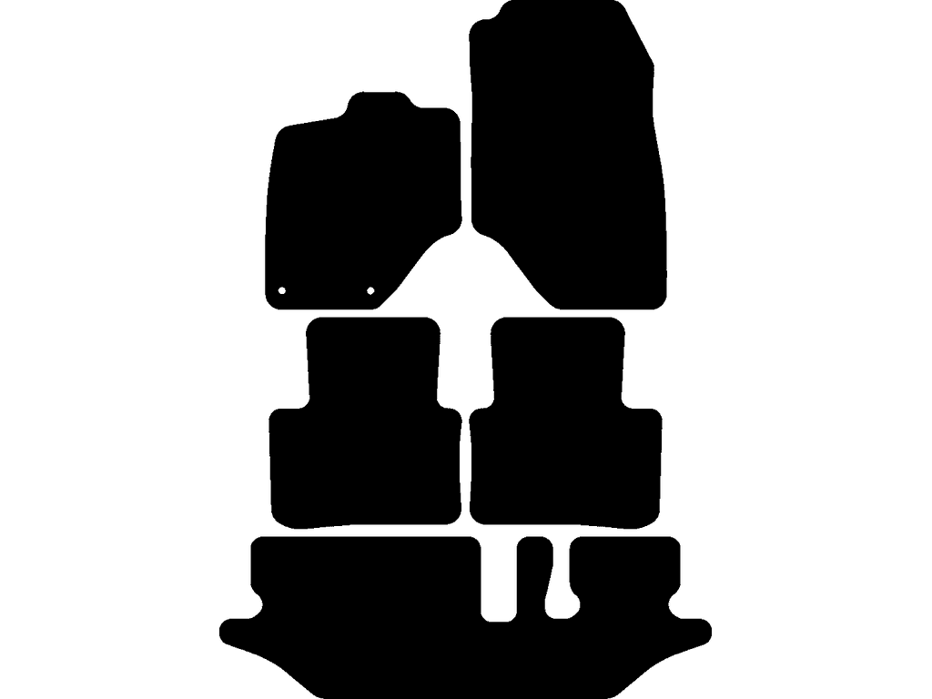 5008 Phase 3 | 7-sitsig | Hybrid e-DSC6 (48V)