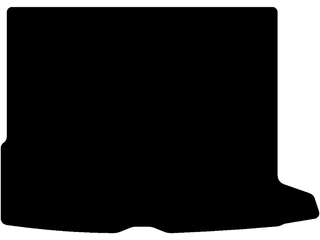 X253 SUV | Passar bara för modeller med övre golv | 220d 4MATIC