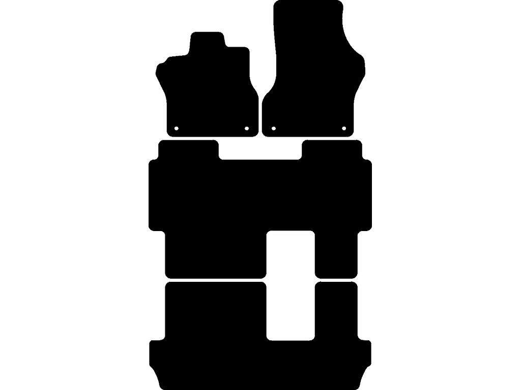 Lång hjulbas |7-sitsig