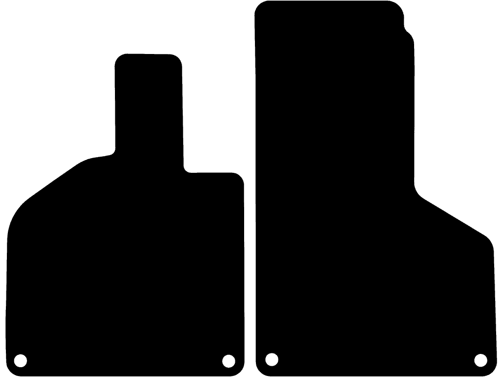 Bilmattor för Lamborghini Huracan 2014 - 2024