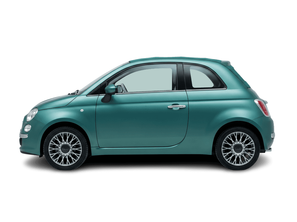 Fiat 500 Cabriolet