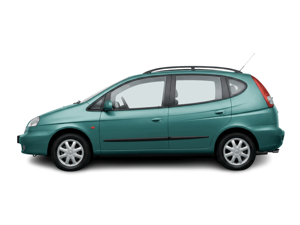 Chevrolet Tacuma