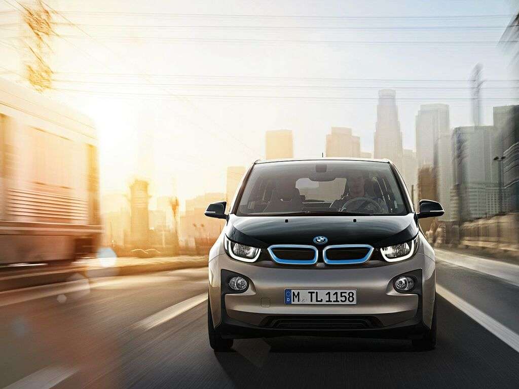 Bilmattor för BMW i3 I01 2013 - 2022