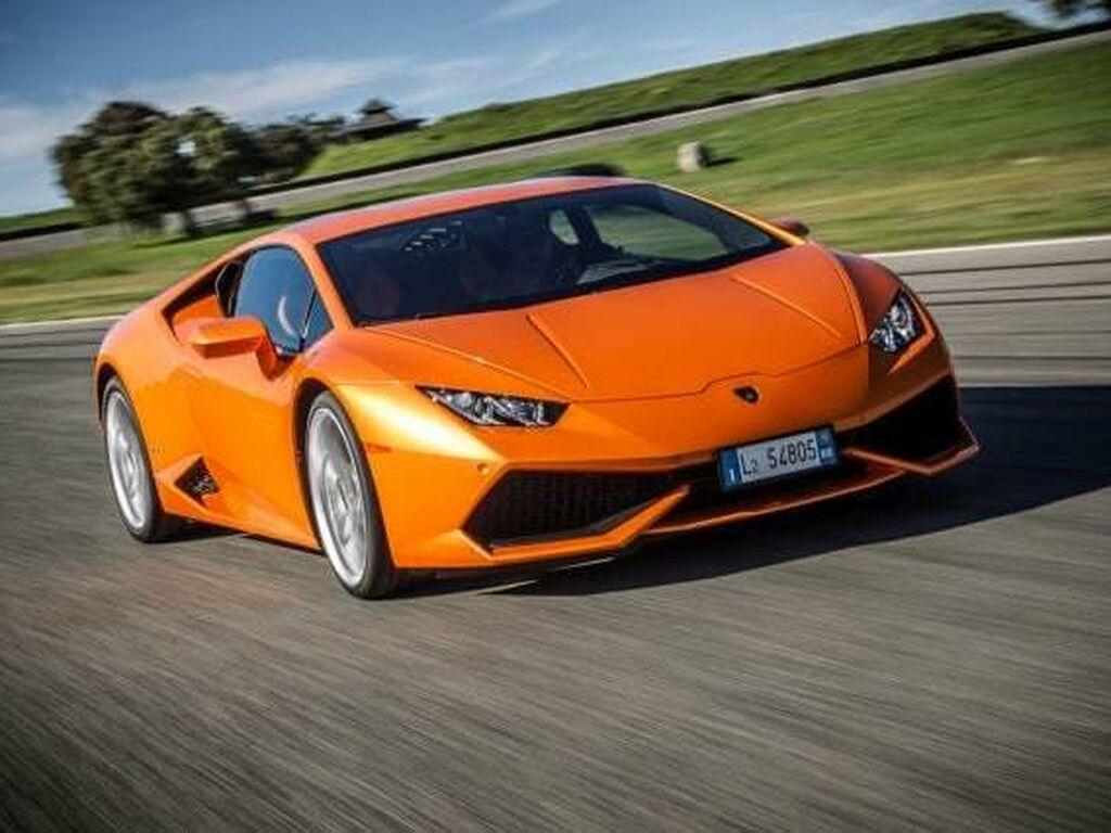 Bilmattor för Lamborghini Huracan 2014 - 2024