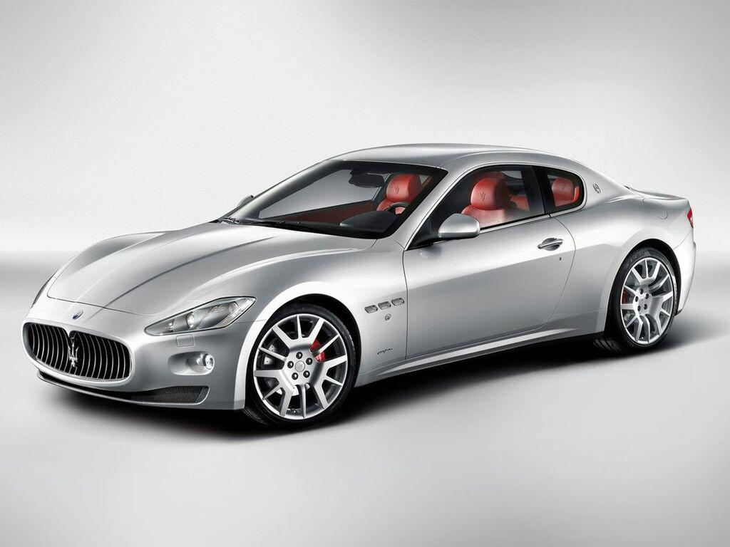 Bilmattor för Maserati GranCabrio 2010 - 2019