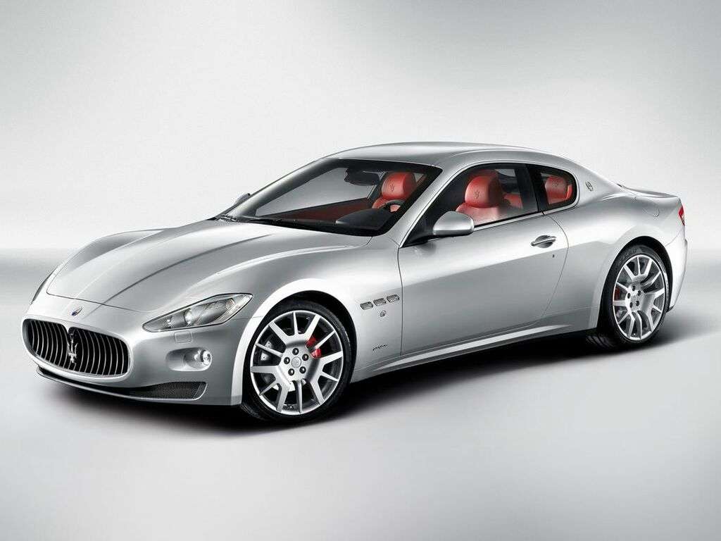 Bilmattor för Maserati GranCabrio 2010 - 2019