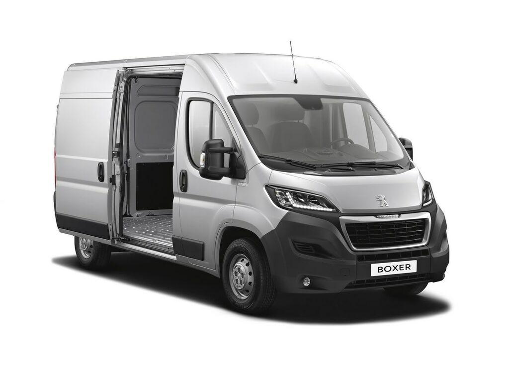 Bilmattor för Peugeot Boxer 2014 - 2025