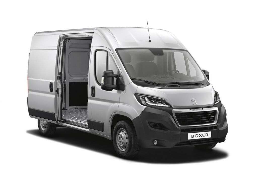 Bilmattor för Peugeot Boxer 2014 - 2025