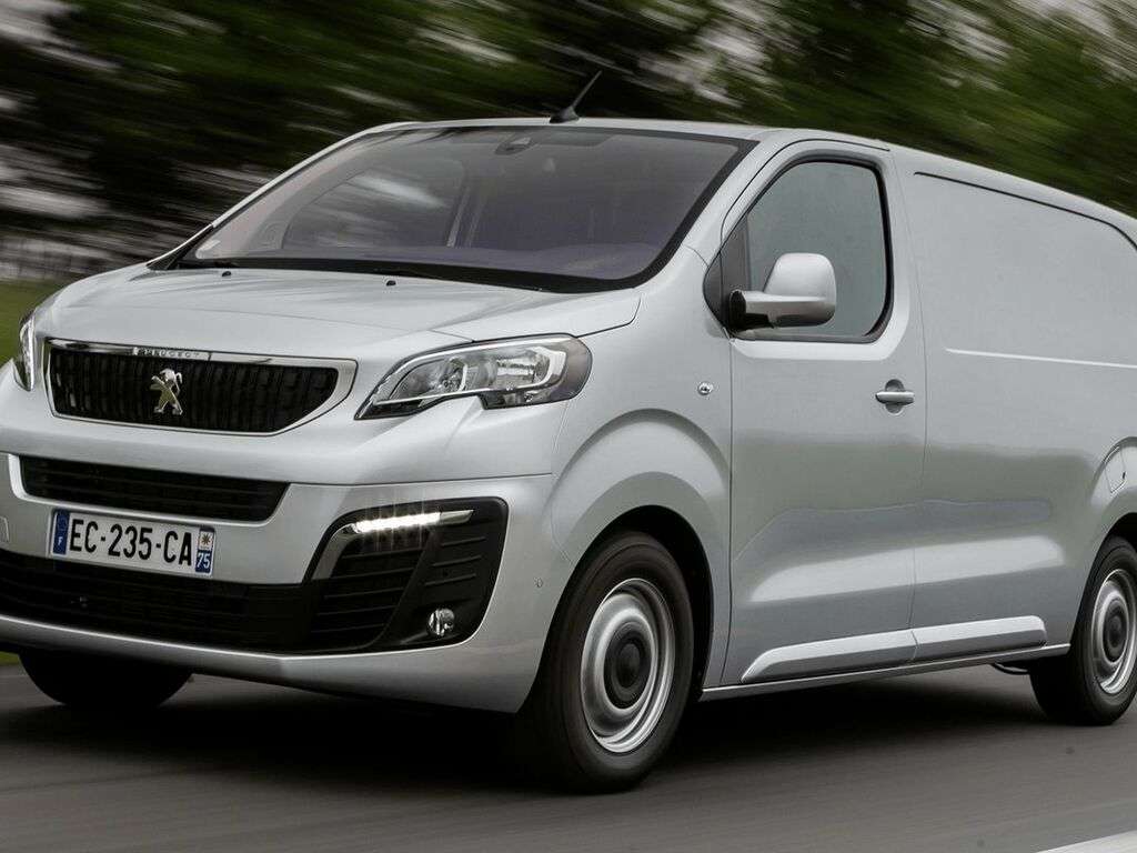 Bilmattor för Peugeot Expert 2016 - 2025