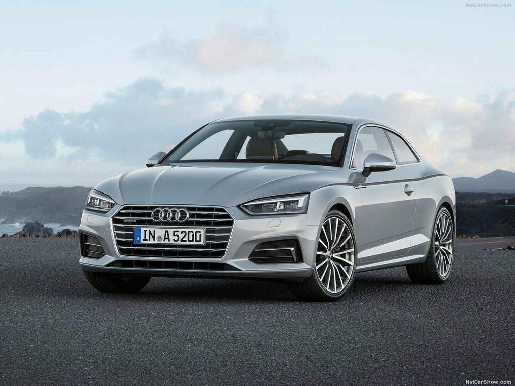 Bilmattor för Audi A5 F53 2016 - 2024
