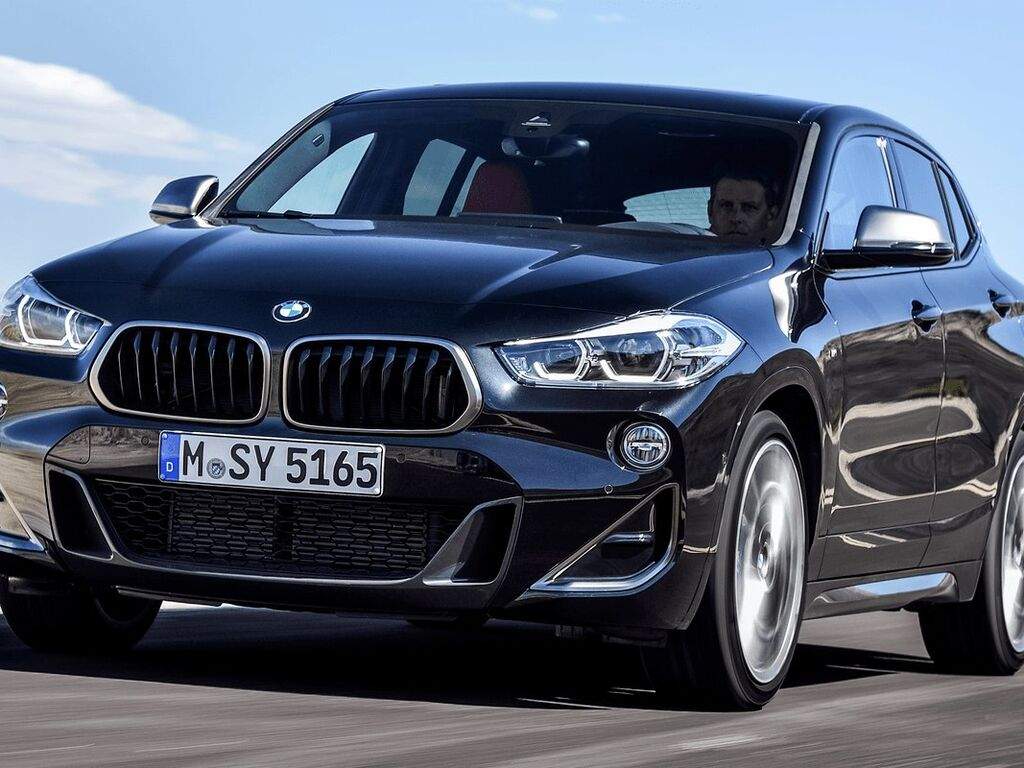 Bilmattor för BMW X2 F39 2018 - 2024