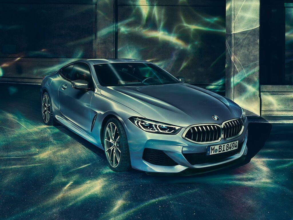 Bilmattor för BMW 8-serie G14/G15 2018 - 2025