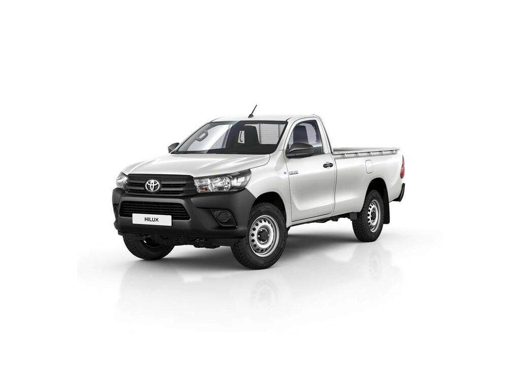 Bilmattor för Toyota Hilux 2016 - 2026