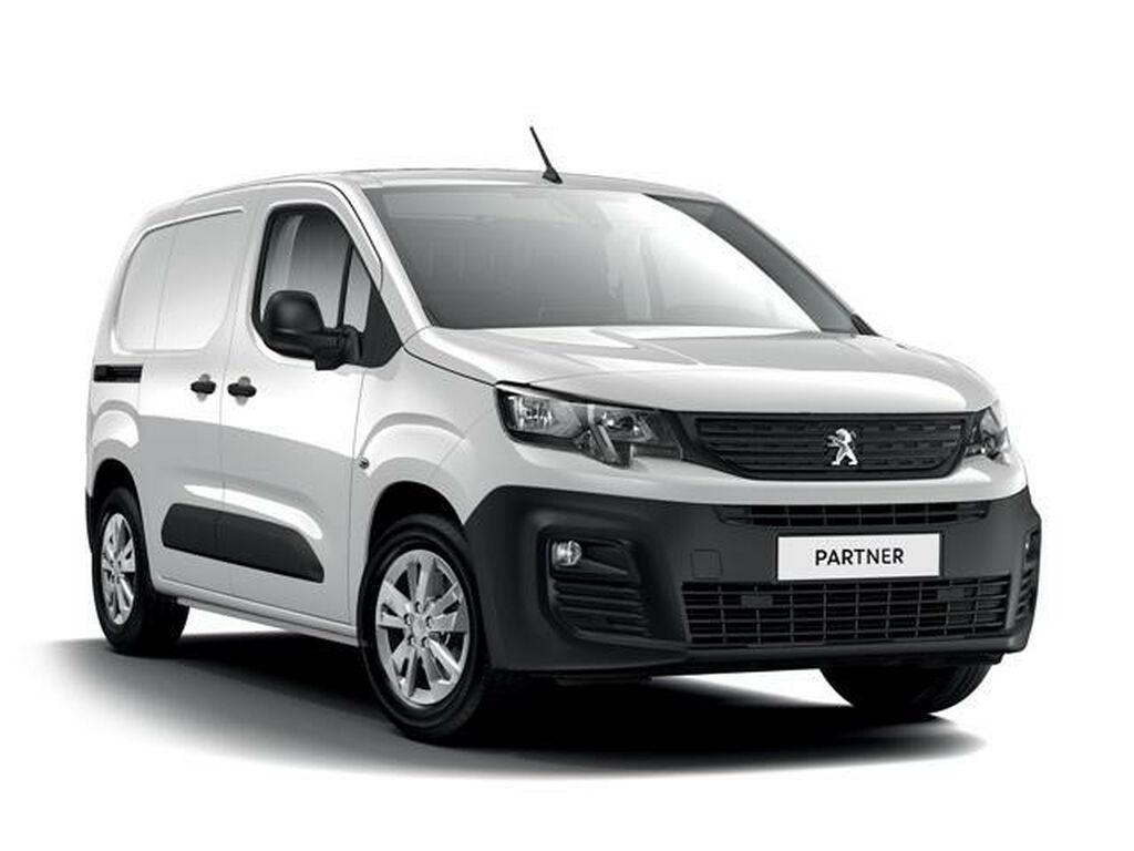 Bilmattor för Peugeot Partner 2018 - 2025
