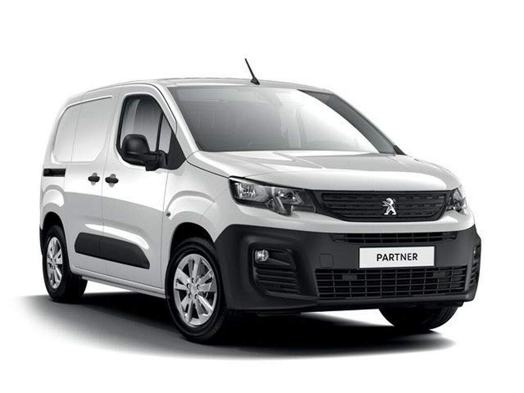 Bilmattor för Peugeot Partner 2018 - 2026