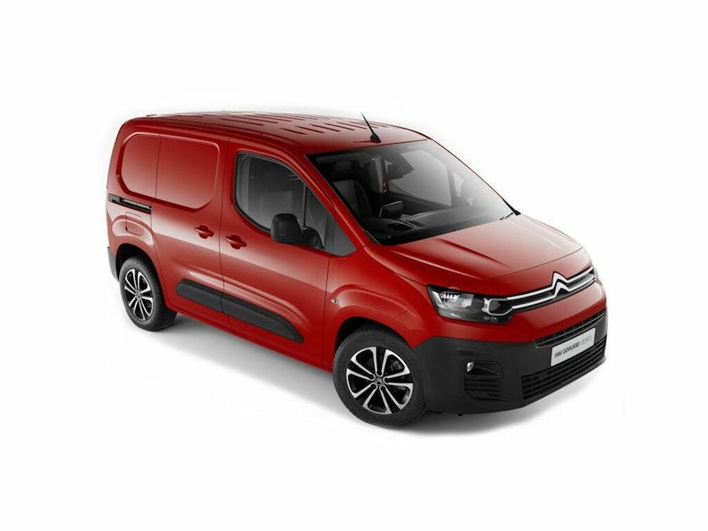 Bilmattor för Citroën Berlingo 2018 - 2025
