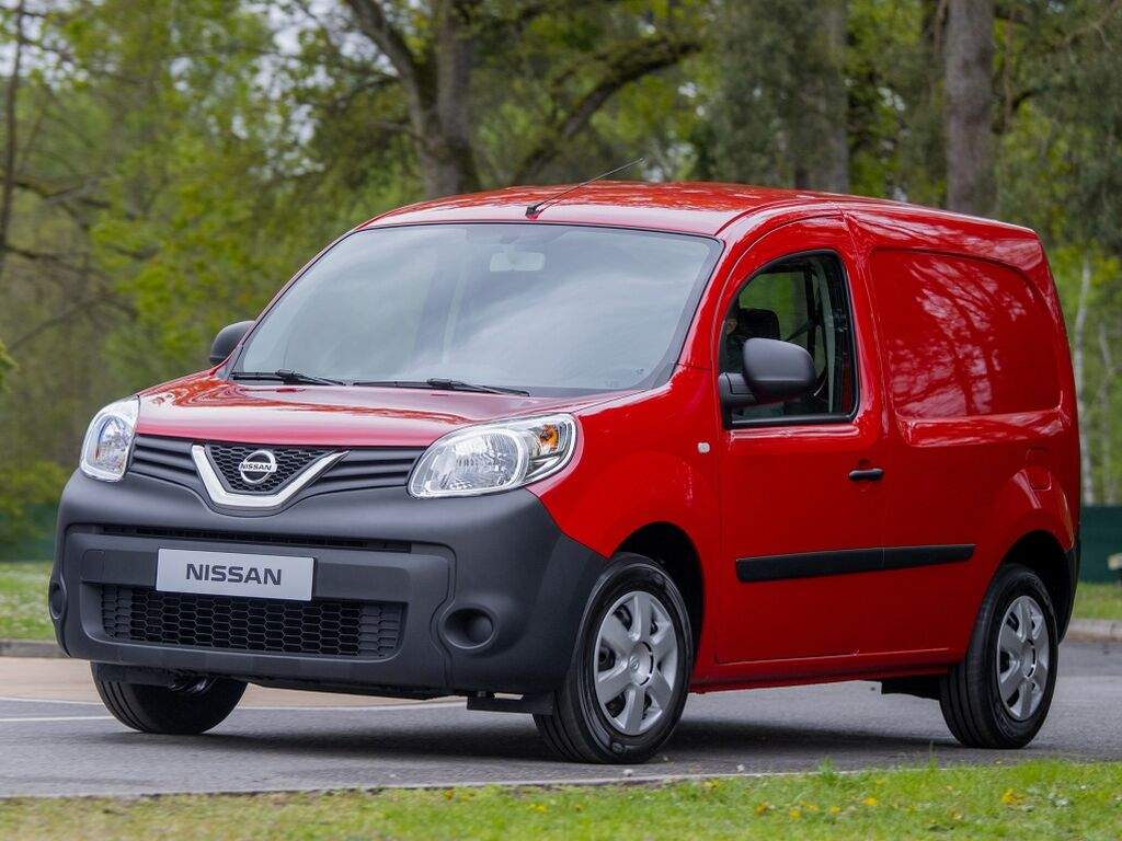 Bilmattor för Nissan NV250 2019 - 2026